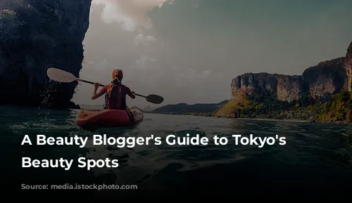 A Beauty Blogger's Guide to Tokyo's Best Beauty Spots