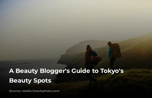 A Beauty Blogger's Guide to Tokyo's Best Beauty Spots