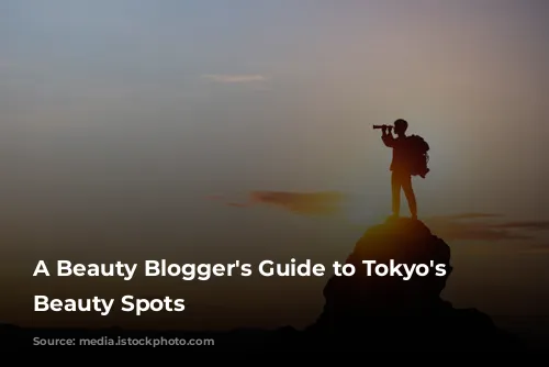 A Beauty Blogger's Guide to Tokyo's Best Beauty Spots