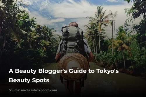 A Beauty Blogger's Guide to Tokyo's Best Beauty Spots