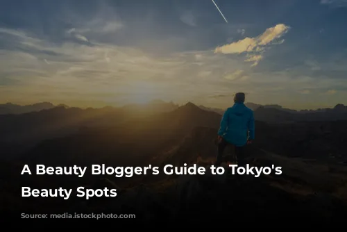 A Beauty Blogger's Guide to Tokyo's Best Beauty Spots