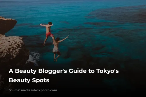 A Beauty Blogger's Guide to Tokyo's Best Beauty Spots