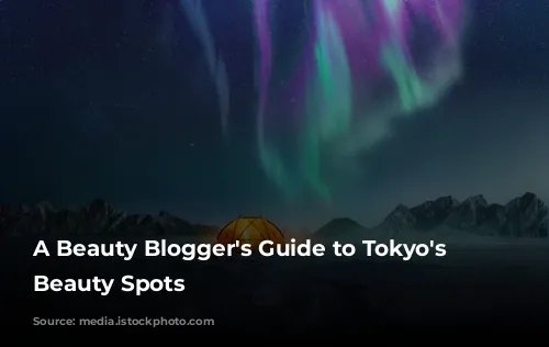 A Beauty Blogger's Guide to Tokyo's Best Beauty Spots