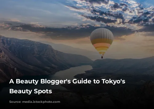 A Beauty Blogger's Guide to Tokyo's Best Beauty Spots