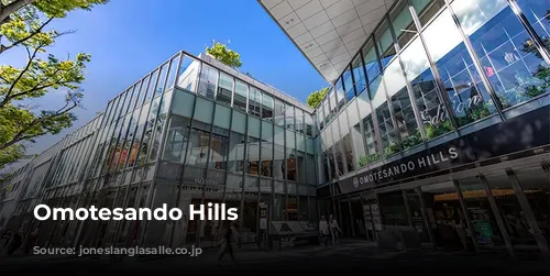 Omotesando Hills