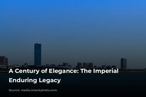 A Century of Elegance: The Imperial Hotel's Enduring Legacy