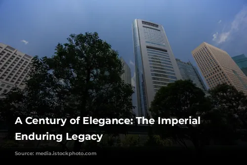 A Century of Elegance: The Imperial Hotel's Enduring Legacy