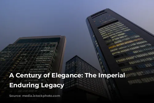 A Century of Elegance: The Imperial Hotel's Enduring Legacy