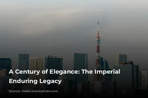 A Century of Elegance: The Imperial Hotel's Enduring Legacy