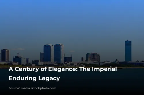 A Century of Elegance: The Imperial Hotel's Enduring Legacy