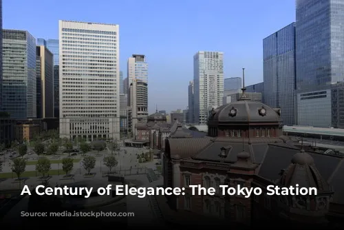 A Century of Elegance: The Tokyo Station Hotel