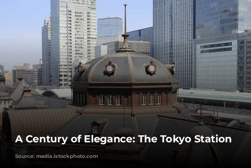 A Century of Elegance: The Tokyo Station Hotel