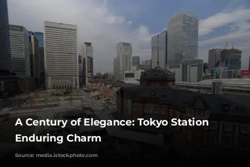 A Century of Elegance: Tokyo Station Hotel's Enduring Charm