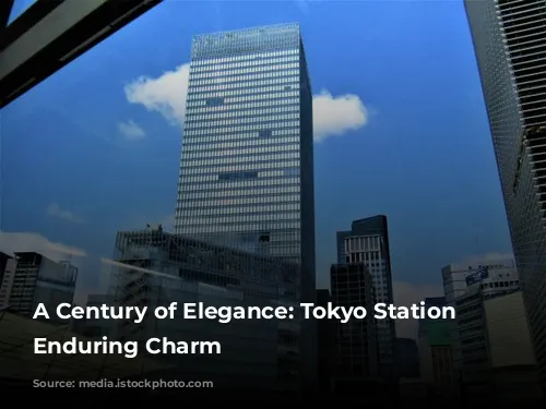 A Century of Elegance: Tokyo Station Hotel's Enduring Charm