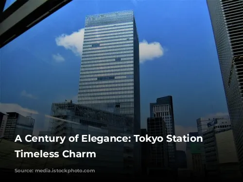 A Century of Elegance: Tokyo Station Hotel's Timeless Charm