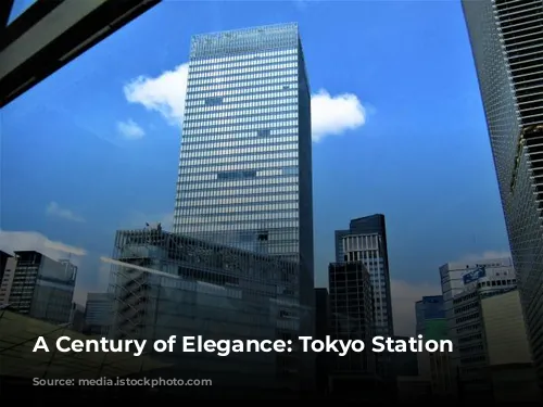 A Century of Elegance: Tokyo Station Hotel