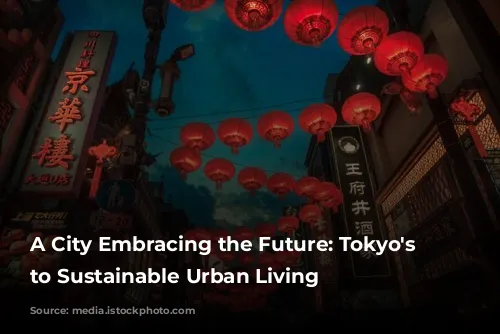 A City Embracing the Future: Tokyo's Journey to Sustainable Urban Living