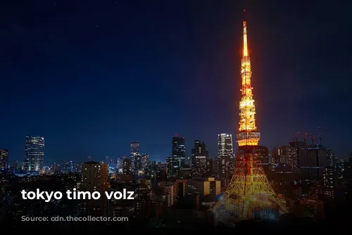 tokyo timo volz