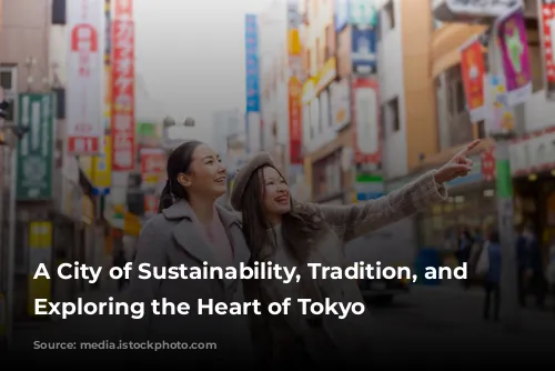 A City of Sustainability, Tradition, and Safety: Exploring the Heart of Tokyo