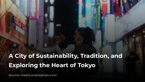 A City of Sustainability, Tradition, and Safety: Exploring the Heart of Tokyo