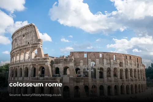 colosseum rome