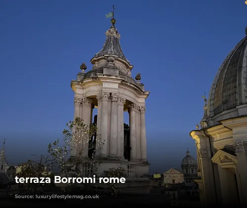 terraza Borromi rome