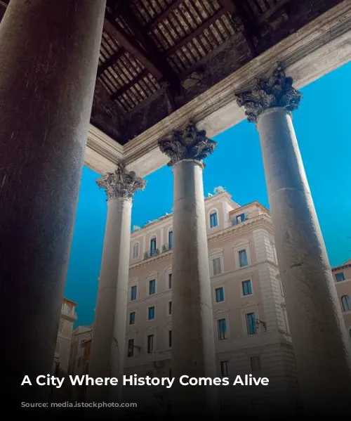 A City Where History Comes Alive