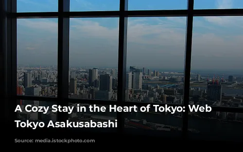 A Cozy Stay in the Heart of Tokyo: Web Hotel Tokyo Asakusabashi