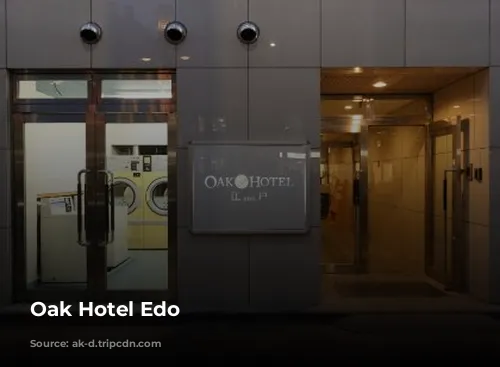 Oak Hotel Edo