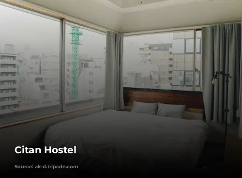 Citan Hostel