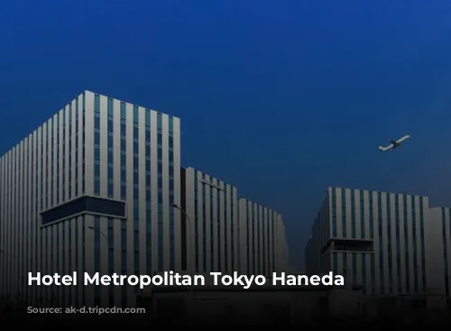 Hotel Metropolitan Tokyo Haneda