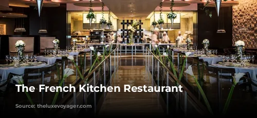 The French Kitchen Restaurant