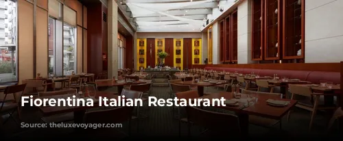 Fiorentina Italian Restaurant