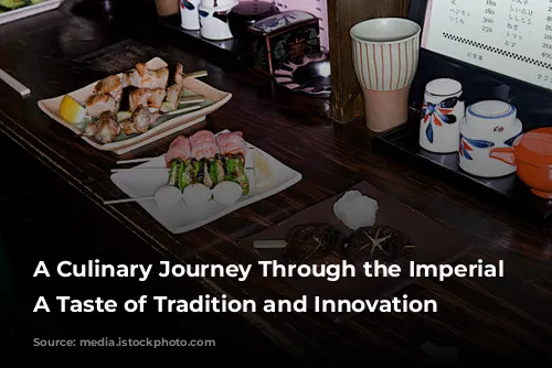 A Culinary Journey Through the Imperial Hotel: A Taste of Tradition and Innovation