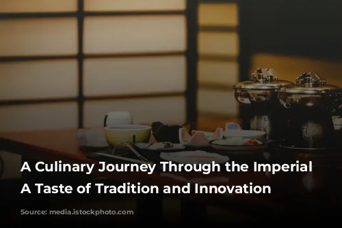 A Culinary Journey Through the Imperial Hotel: A Taste of Tradition and Innovation