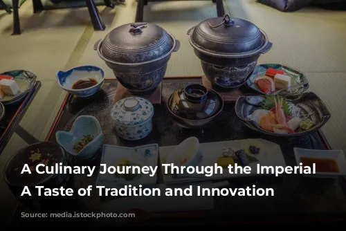 A Culinary Journey Through the Imperial Hotel: A Taste of Tradition and Innovation