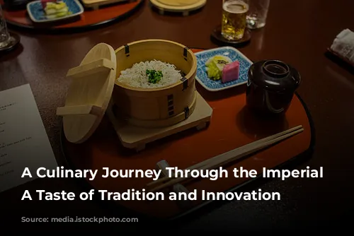 A Culinary Journey Through the Imperial Hotel: A Taste of Tradition and Innovation