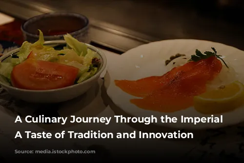 A Culinary Journey Through the Imperial Hotel: A Taste of Tradition and Innovation