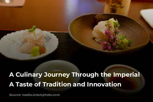 A Culinary Journey Through the Imperial Hotel: A Taste of Tradition and Innovation