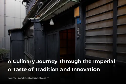 A Culinary Journey Through the Imperial Hotel: A Taste of Tradition and Innovation