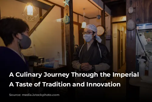 A Culinary Journey Through the Imperial Hotel: A Taste of Tradition and Innovation