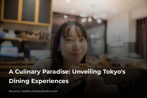 A Culinary Paradise: Unveiling Tokyo's Finest Dining Experiences