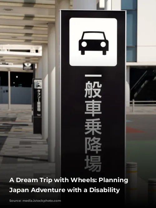 A Dream Trip with Wheels: Planning a Japan Adventure with a Disability