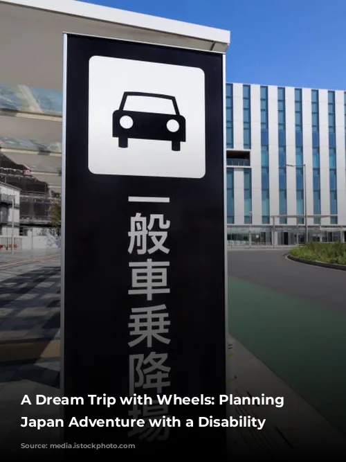 A Dream Trip with Wheels: Planning a Japan Adventure with a Disability