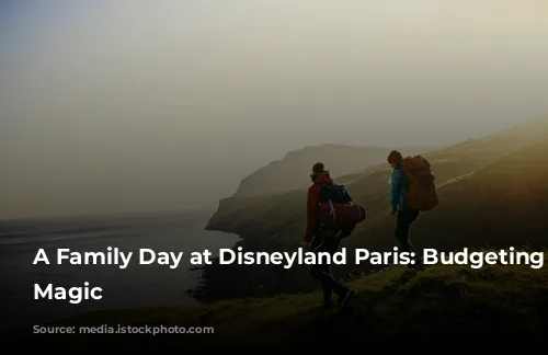 A Family Day at Disneyland Paris: Budgeting for Magic