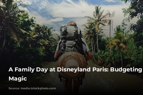 A Family Day at Disneyland Paris: Budgeting for Magic