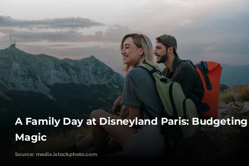 A Family Day at Disneyland Paris: Budgeting for Magic