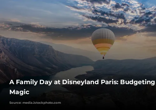 A Family Day at Disneyland Paris: Budgeting for Magic