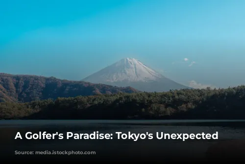 A Golfer's Paradise: Tokyo's Unexpected Charm