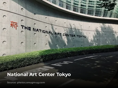 National Art Center Tokyo